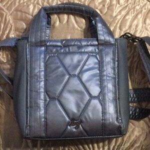 Lug North/South Quilted Crossbody Color: Cadence New w/out Tags